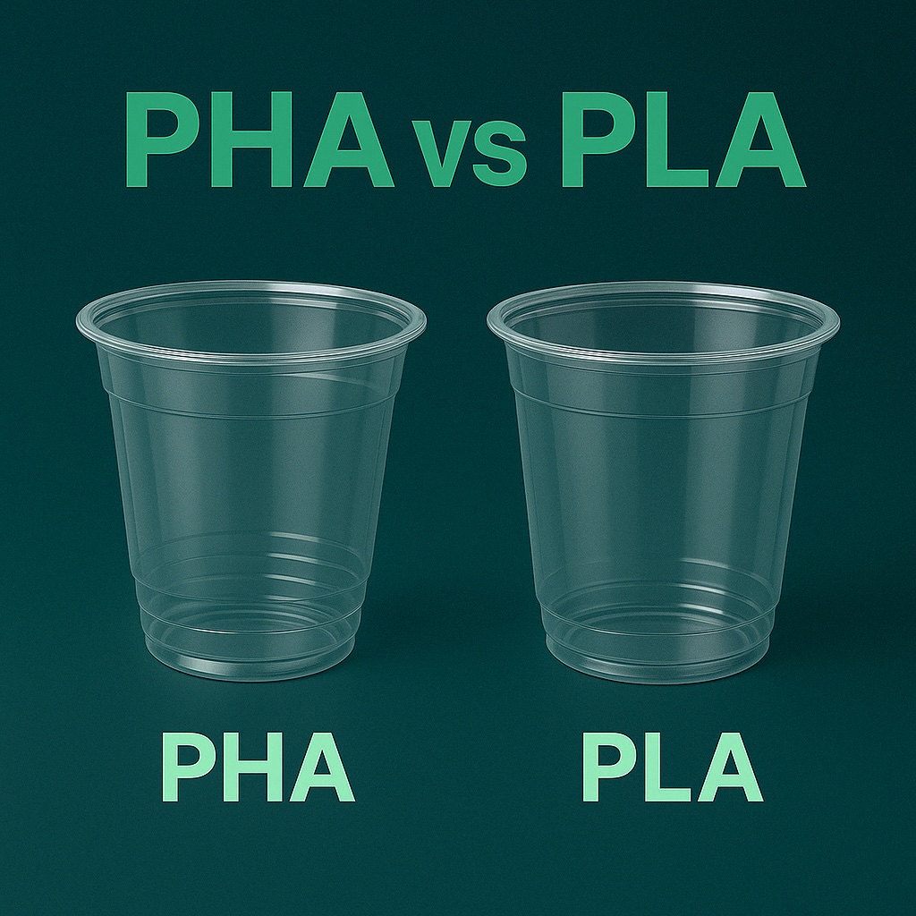 PHA vs PLA: How Can Sustainability and Industrial Performance Coexist?